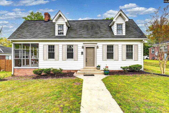 Property Photo: 3403 Abingdon SC 29203-5504