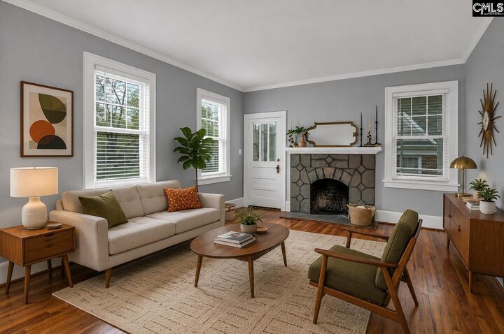 Property Photo:  3403 Abingdon  SC 29203-5504 