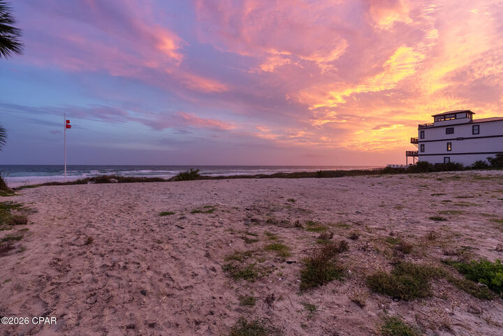 Property Photo: 19979 Front Beach Road FL 32413