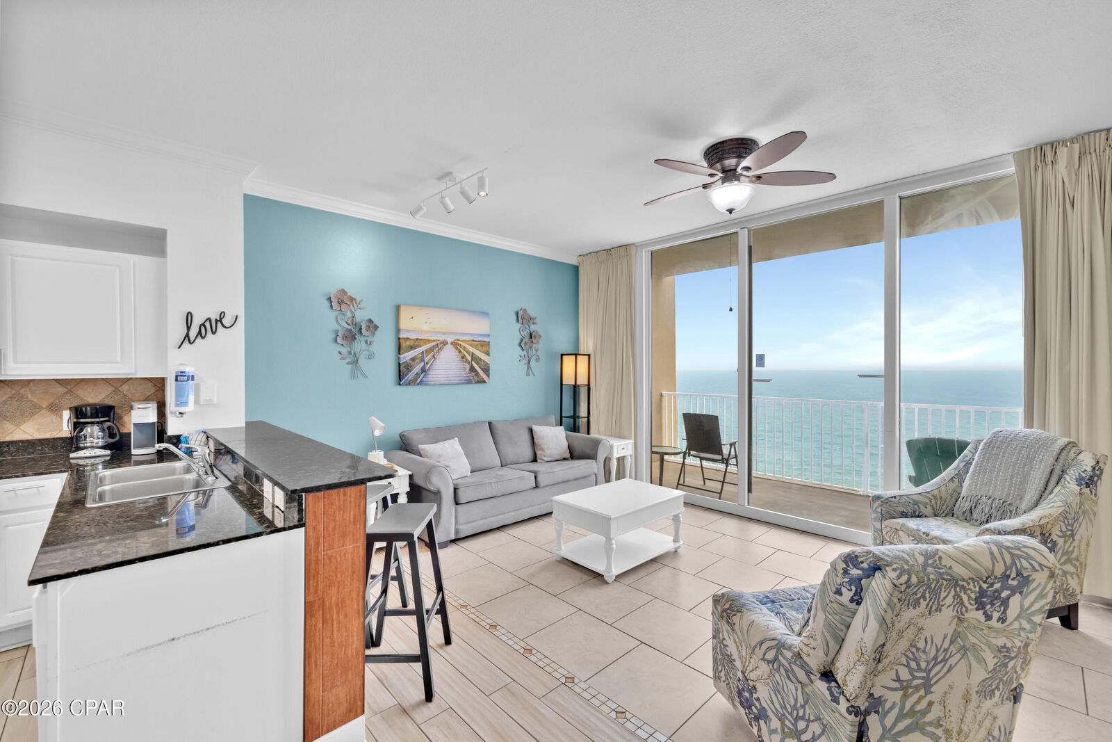 Property Photo: 16819 Front Beach Road 3013 FL 32413