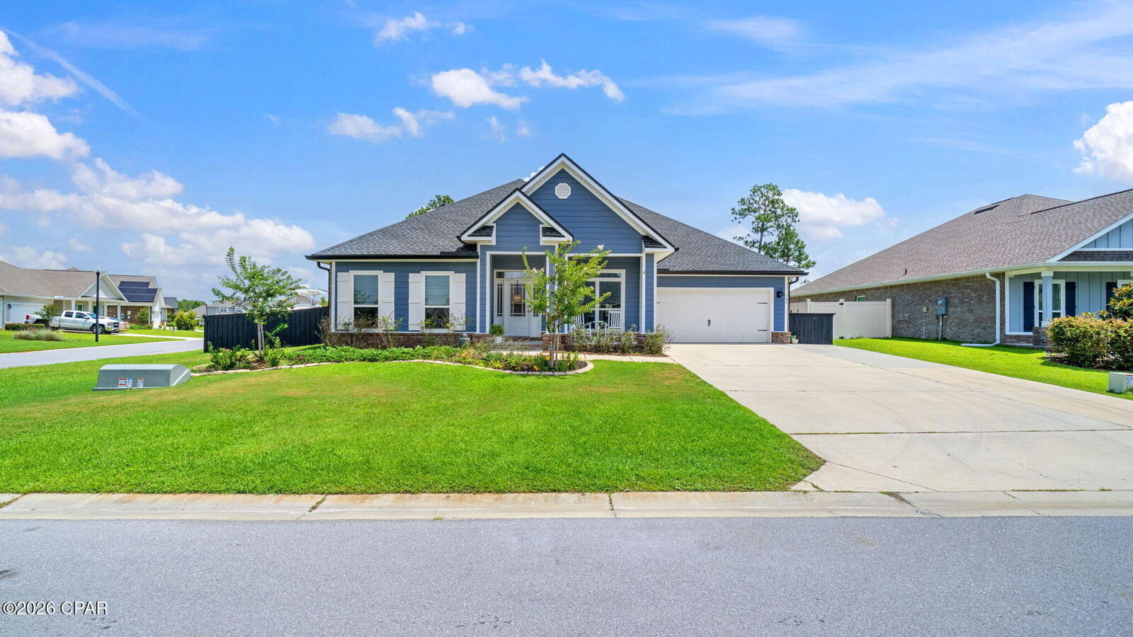 Property Photo: 100 Talbot Street FL 32409