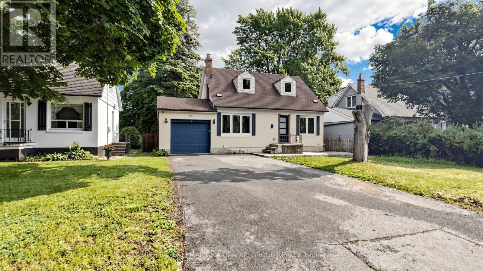 Property Photo: 103 Ruggles Avenue Main ON L4C 1Y1