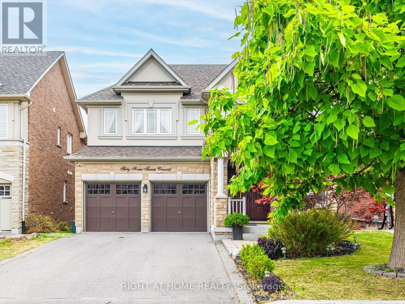Property Photo:  67 Timna Crescent  ON L6A 4L7 