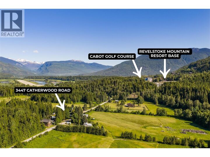 Property Photo: 3447 Catherwood Road BC V0E 2S3