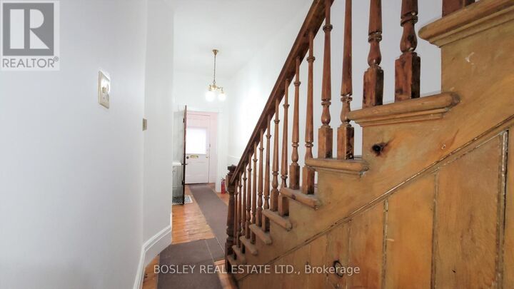 Property Photo:  31 Sword Street Main  ON M5A 3N3 