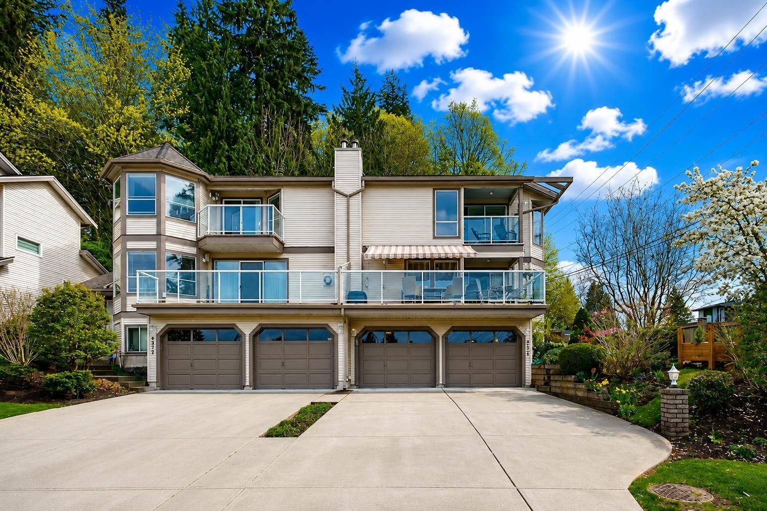 Property Photo: 8376 Centre Street BC V4C 3X4