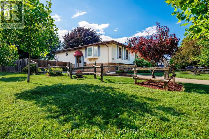 Property Photo: 77 Elma Street ON L2N 6Z8