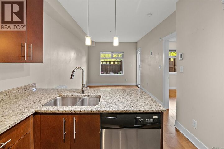 Property Photo:  21 Conard Street 107  BC V8Z 0C4 
