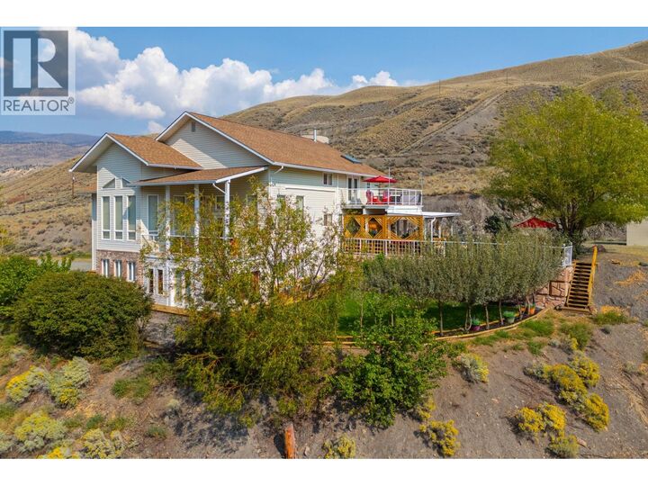 Property Photo:  988 Collins Road  BC V0K 1H0 