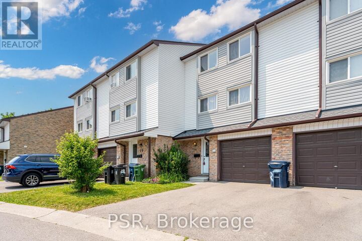 Property Photo:  50 Verne Crescent 22  ON M1B 2Z1 