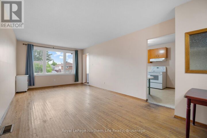 Property Photo: 212 Michener Drive ON P1A 3J1