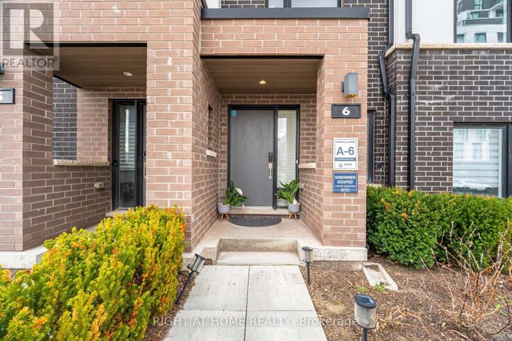 Property Photo:  348 Wheat Boom Drive 6  ON L6H 3V6 