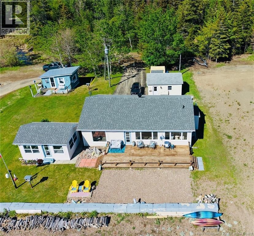 Property Photo:  421 Goulette Point Road  NB E8E 2K6 