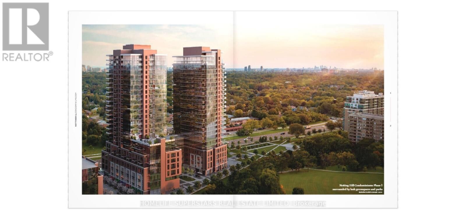 Property Photo: 4010 Eglinton Avenue West 220 ON M9A 0G5