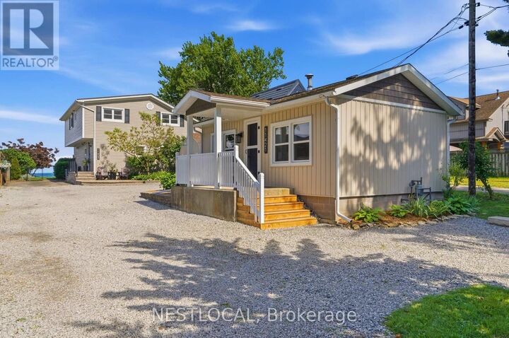Property Photo: 11423 Morgans Point Road ON L3K 5V4