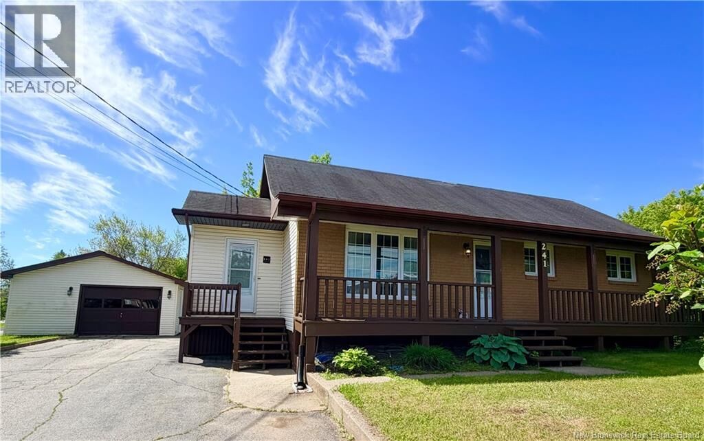 Property Photo:  241 Marie  NB E8K 1P5 
