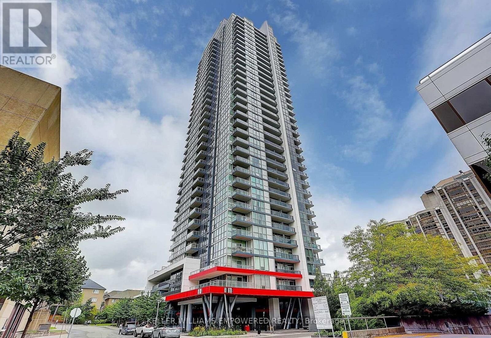 Property Photo:  88 Sheppard Avenue East 2803  ON M2N 0G9 