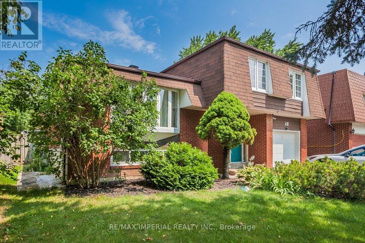 Property Photo: 48 Carlton Road ON L3R 1Z5