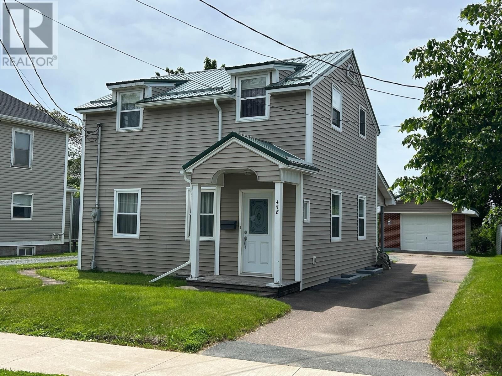 Property Photo: 458 Robie Street NS B2N 1M3