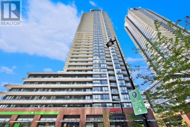 Property Photo: 2212 Lake Shore Boulevard West 1108 ON M8V 0C2