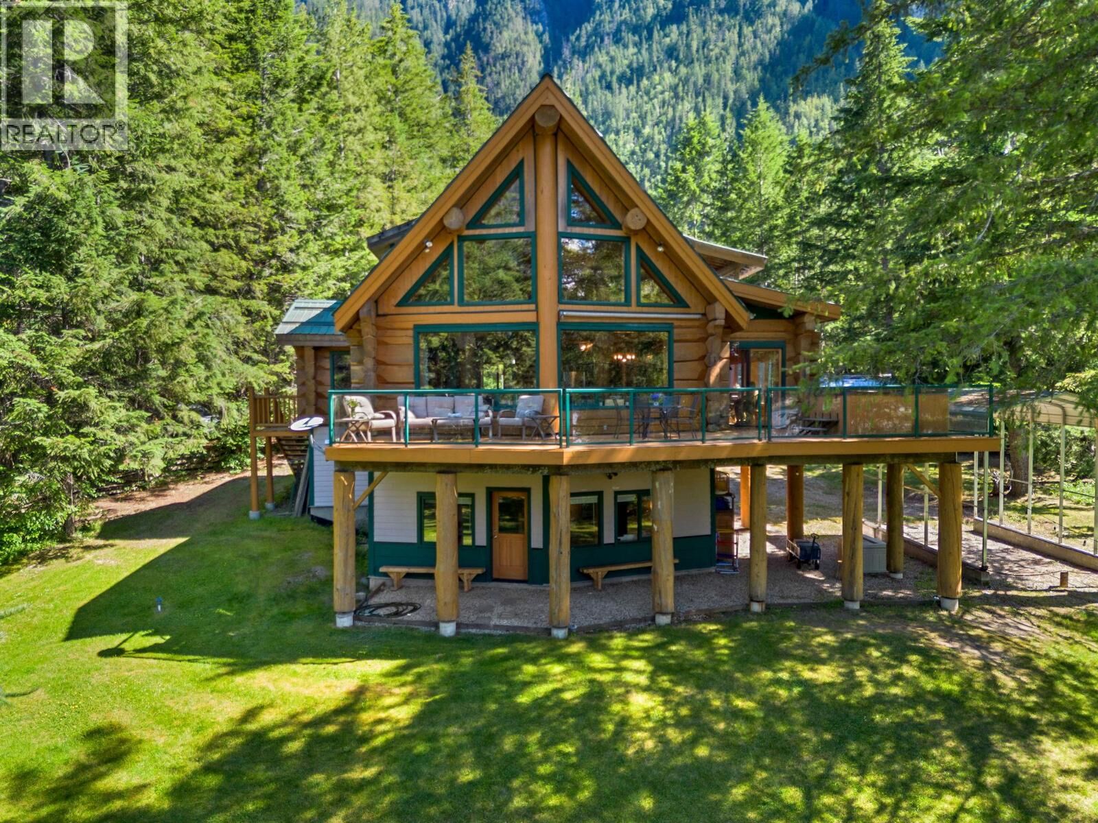 Property Photo: 3866 Rock Island Road BC V0G 1R1