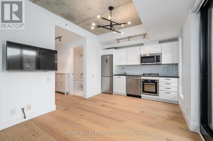 Property Photo:  11 Charlotte Street 507  ON M5V 2H5 