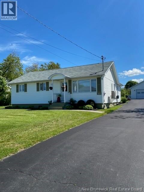 Property Photo:  4073 Main  NB E8G 2K7 
