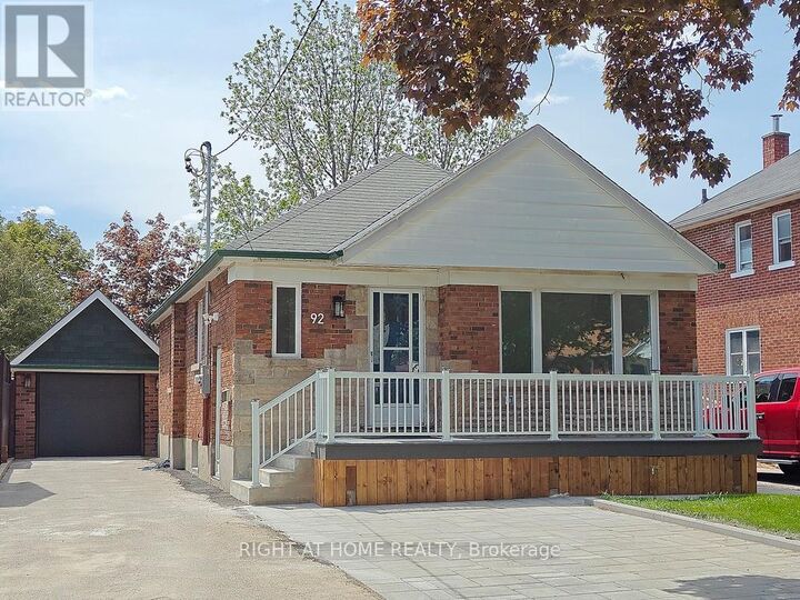 Property Photo: 92 Cadillac Avenue South Basement ON L1H 5Z2