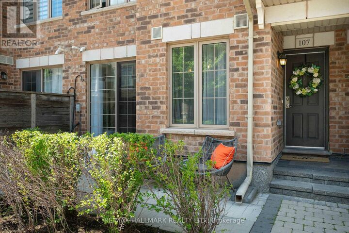Property Photo:  2441 Greenwich Drive 107  ON L6M 0S3 