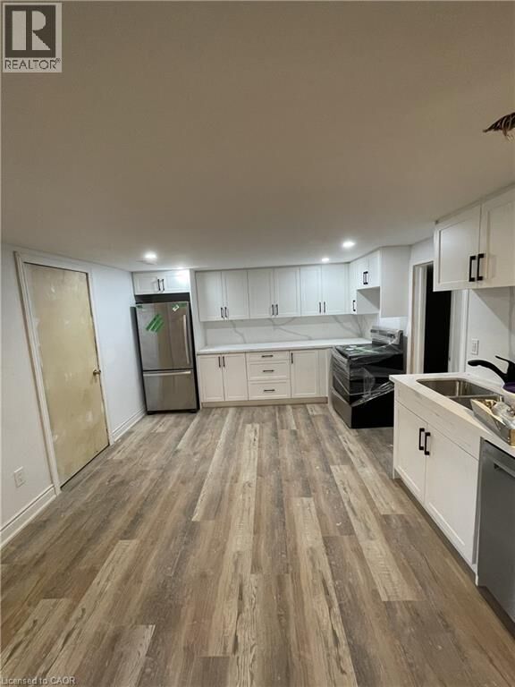 Property Photo:  110 Wren Place Lower  ON N2A 1L7 