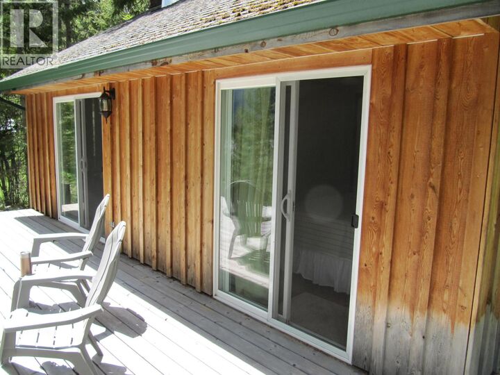 Property Photo: 3817 Canim-Hendrix Lake Road BC V0K 1M0