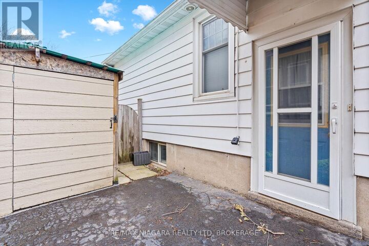 Property Photo:  88 Wiley Street Basement  ON L2R 4H1 