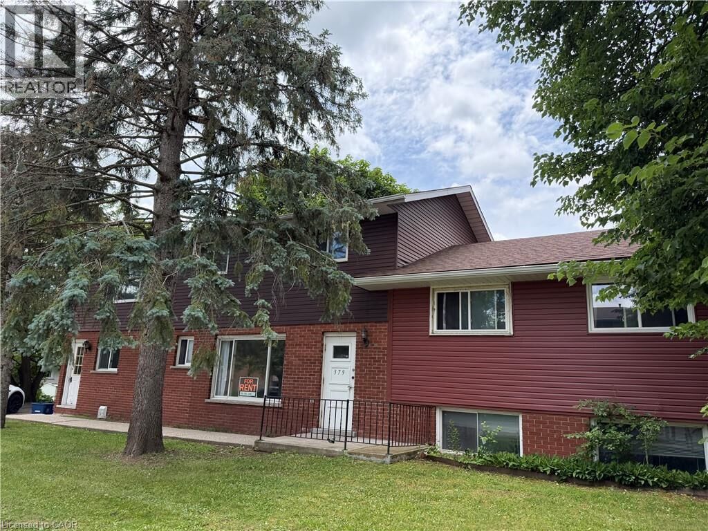 Property Photo:  379 Holly Street  ON N2L 4G5 