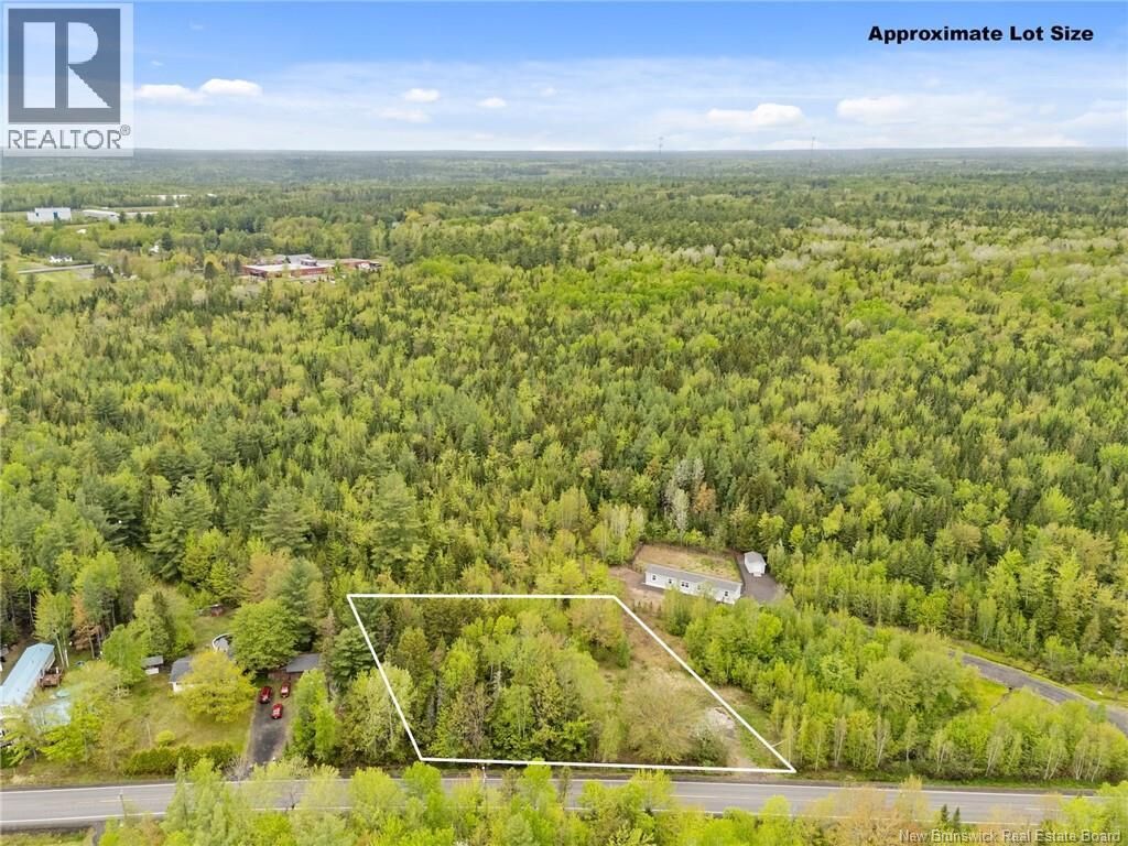 Property Photo:  235 Post Road  NB E4B 3A3 