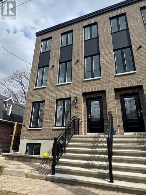 Property Photo: 9 Gwynne Avenue A ON K1Y 1X1