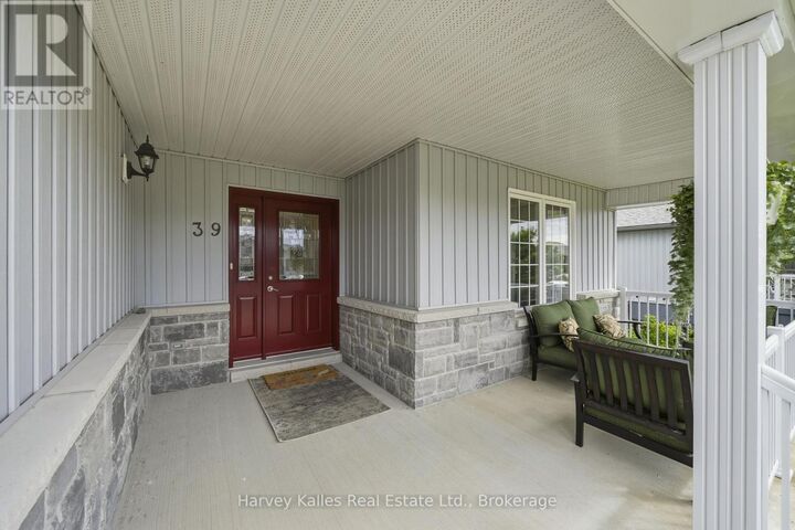 Property Photo:  39 Conger Drive  ON K0K 3L0 