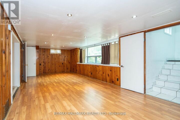 Property Photo:  104 Highland Park (Basement) Boulevard  ON L3T 1B7 