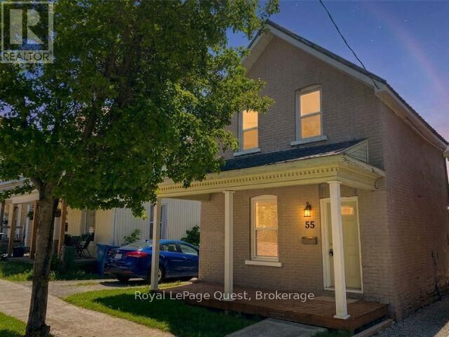 Property Photo: 55 Elgin Street ON L3V 1S1