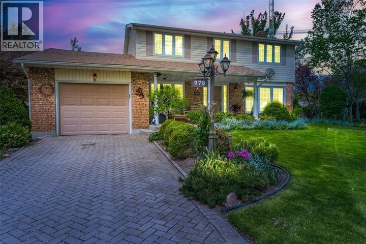Property Photo:  978 Allandale Drive  ON N7S 3E4 
