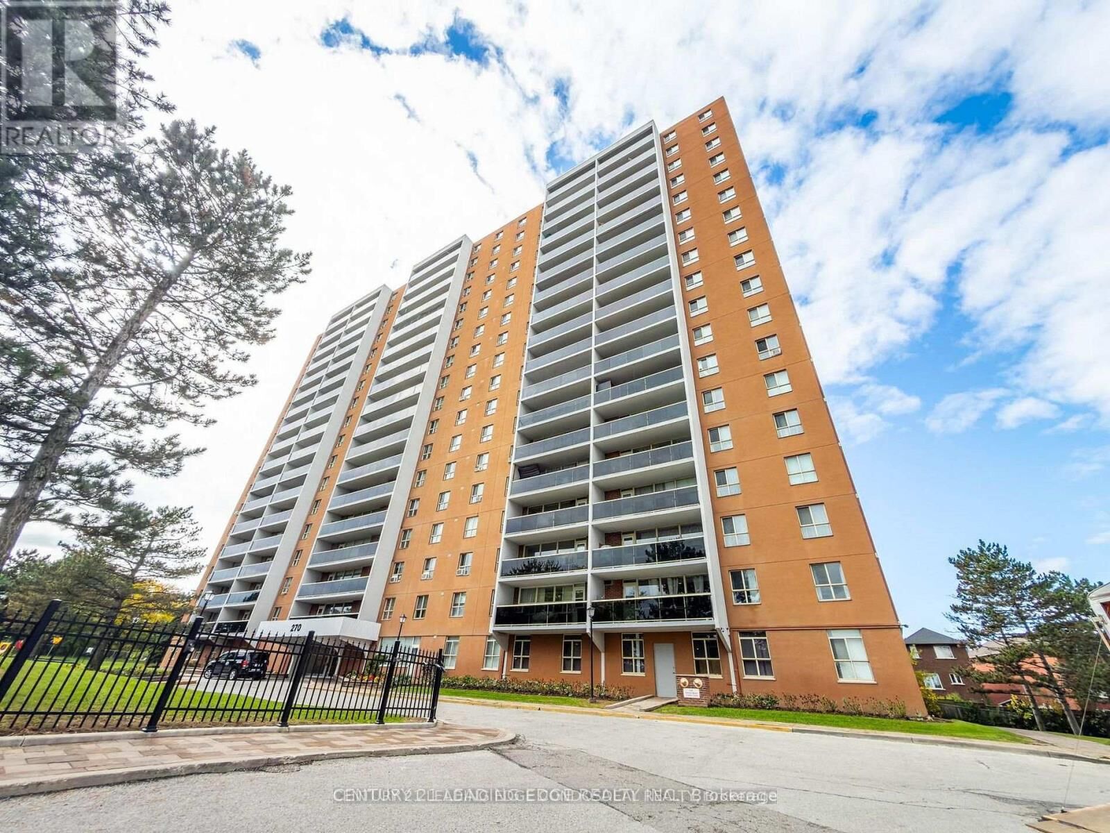 Property Photo:  270 Palmdale Drive 1508  ON M1T 3N8 