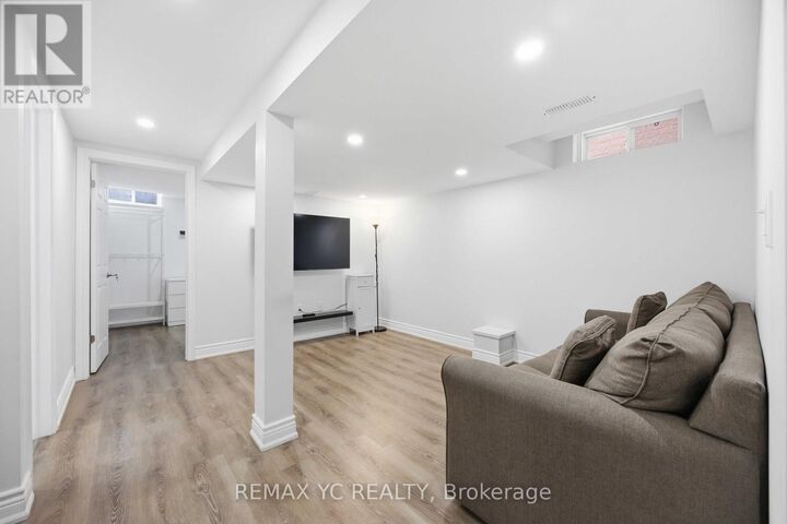 Property Photo:  140 Laramie Crescent Bsmt  ON L6A 0R1 