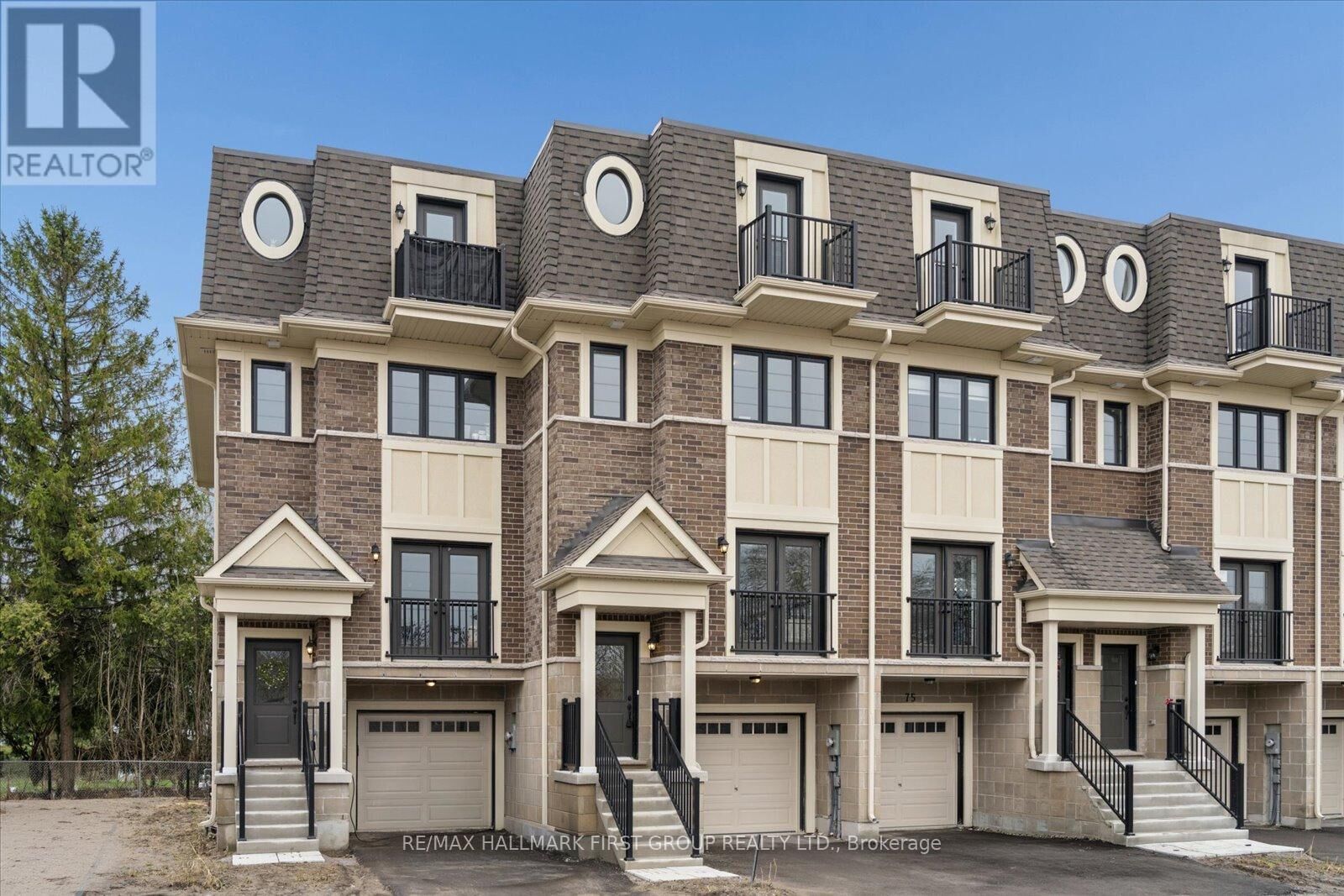 Property Photo:  79 Marret Lane  ON L1B 0X2 