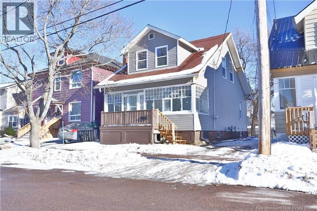 Property Photo:  15 Lockhart Avenue  NB E1C 6R2 