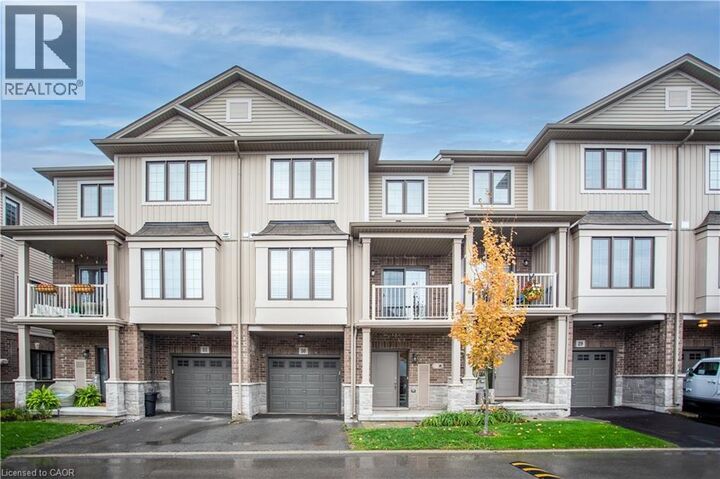 Property Photo: 377 Glancaster Road 30 ON L9G 0G4