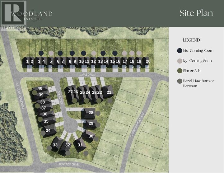 Property Photo: 232 Oak Court ON N0N 1G0