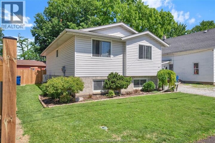 Property Photo: 149 Reserve Street ON N0P 1A0