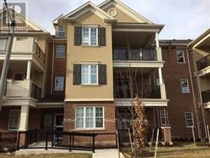 Property Photo: 263 Georgian Drive 102 ON L6H 6V1