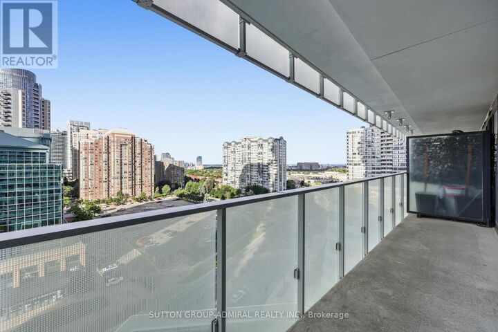 Property Photo: 3900 Confederation Parkway 1002 ON L5B 0M3