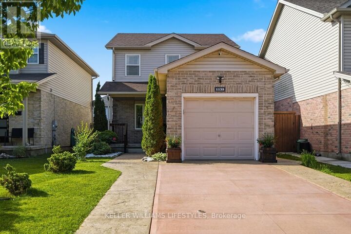 Property Photo: 1135 Kimball Crescent ON N6G 0A8