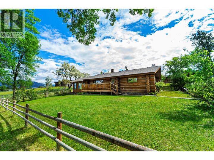 Property Photo: 3069 Fox Farm Road BC V1K 1B8